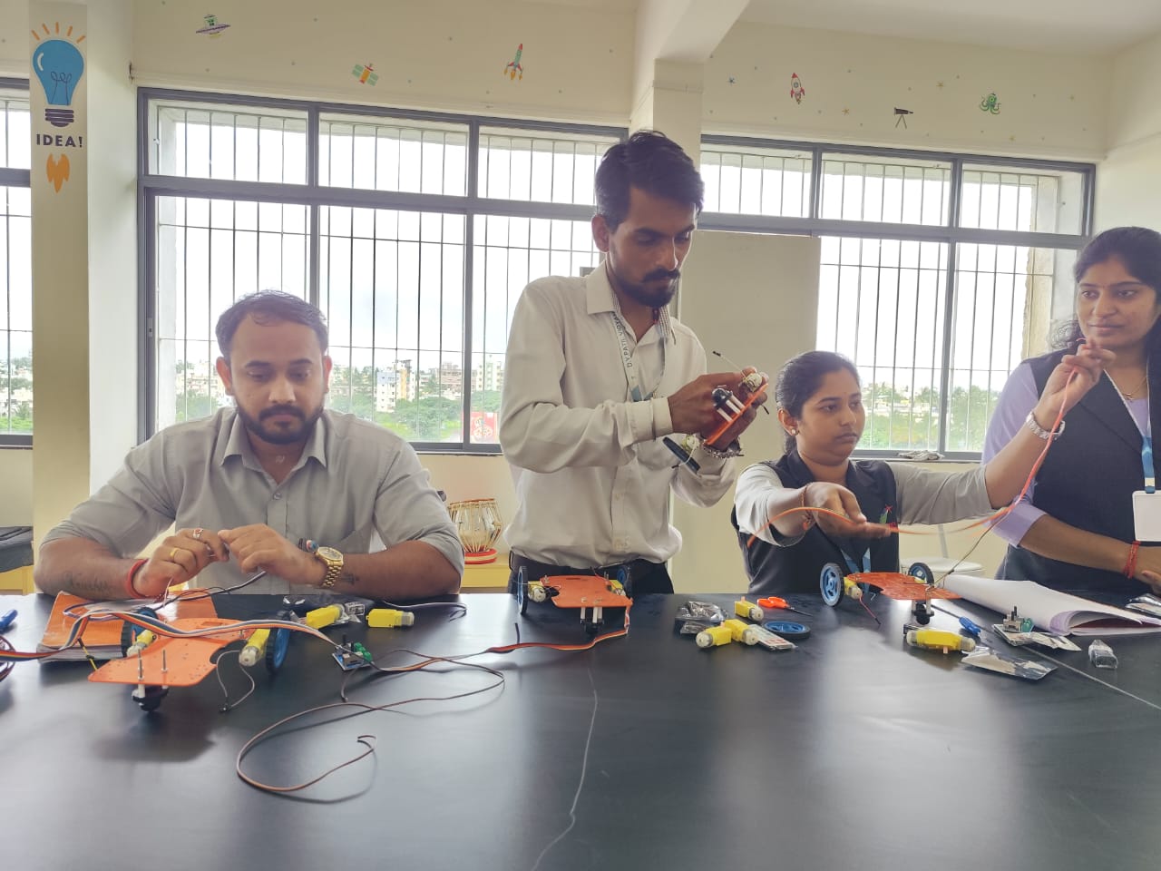 Teacher Training DYP3 Kolhapur